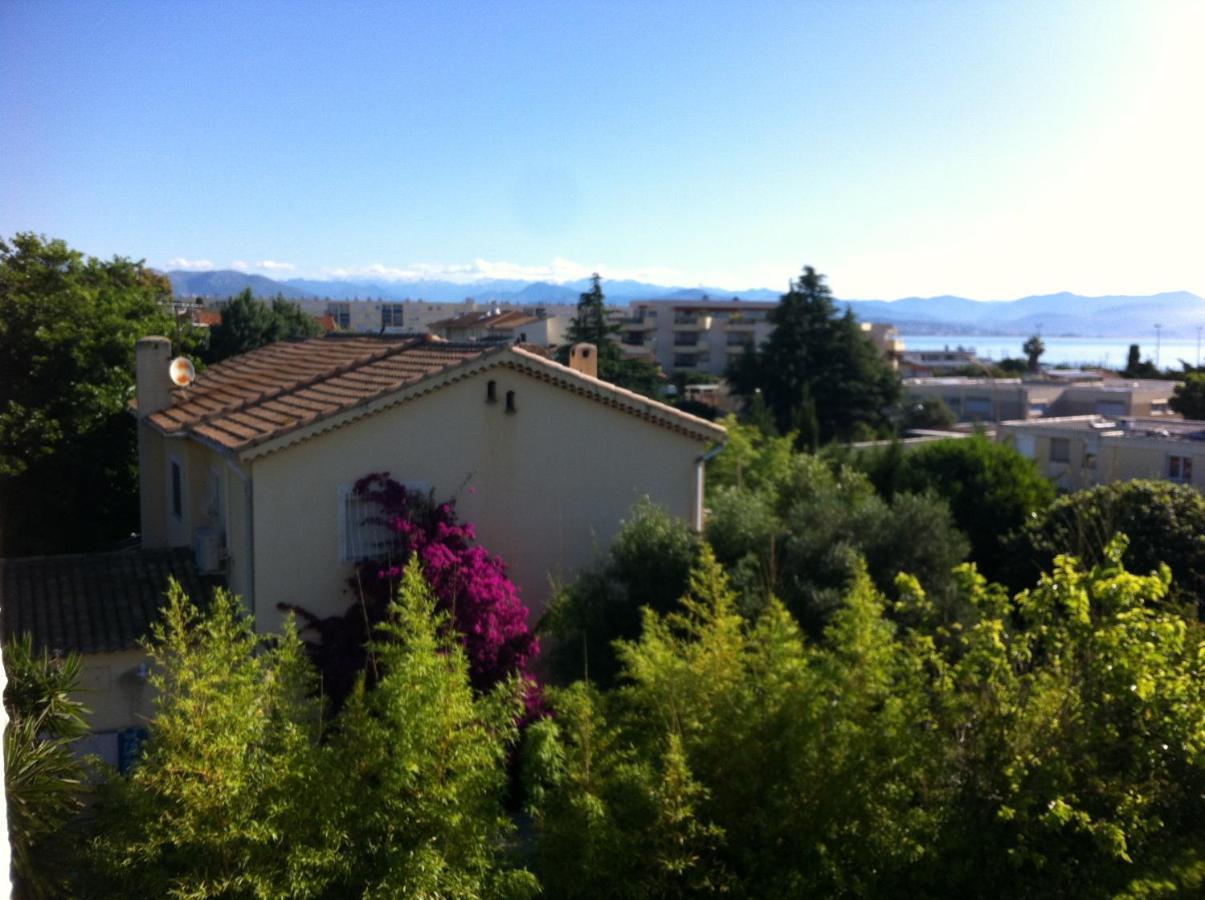 Antibes Breguieres Apartamento Exterior foto