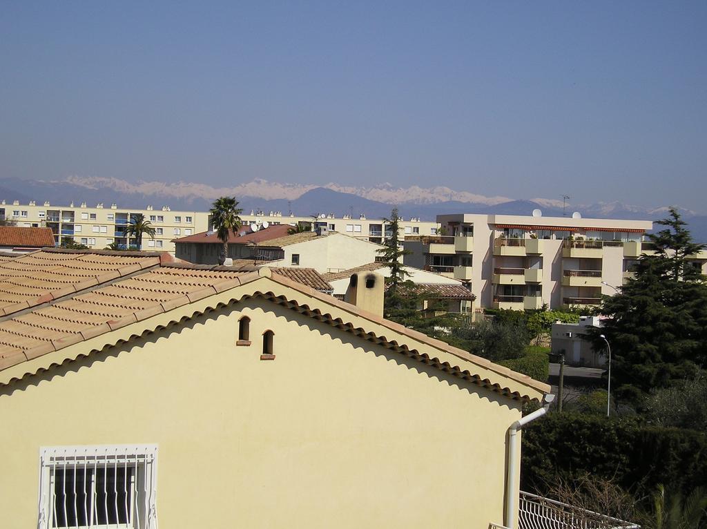 Antibes Breguieres Apartamento Habitación foto